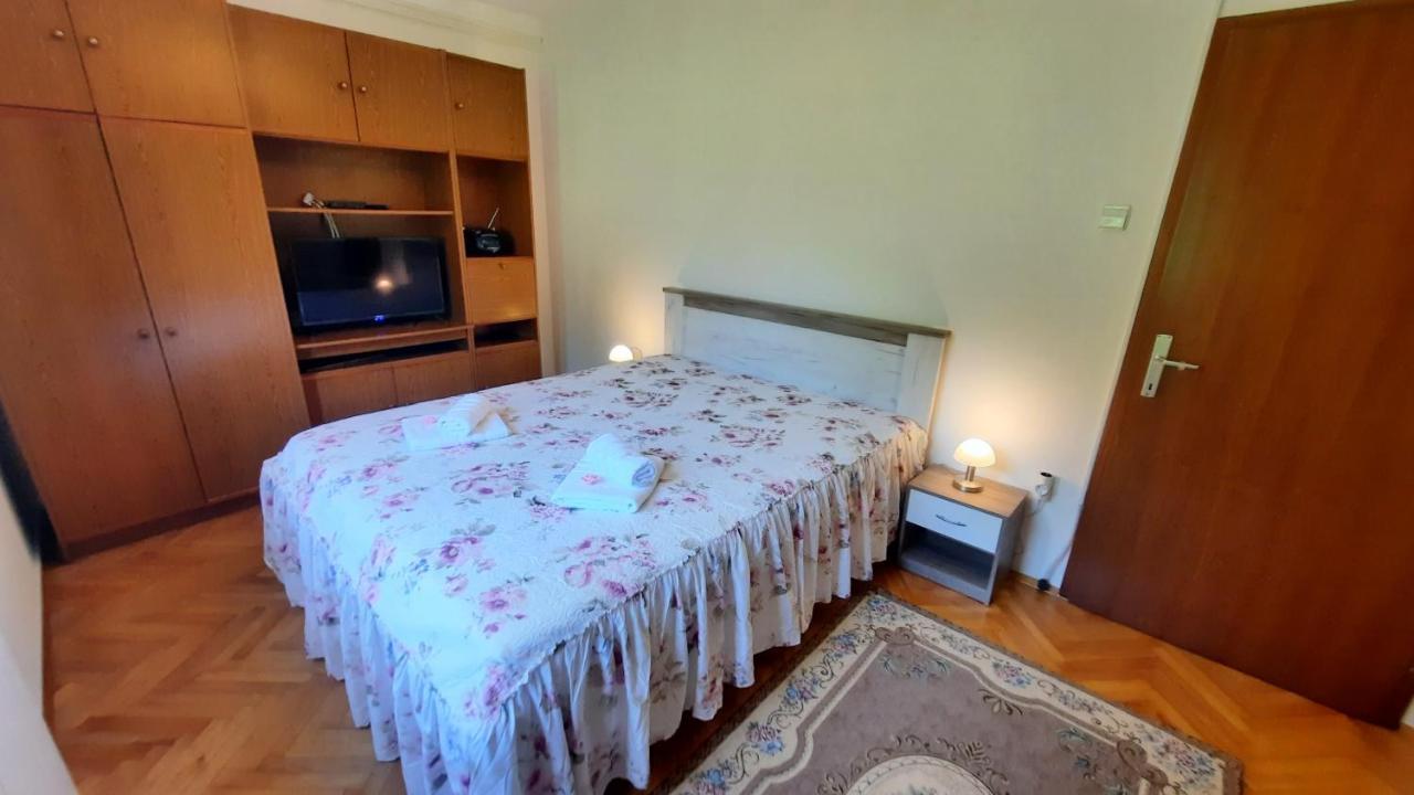Apartma Bajc Sečovlje Esterno foto