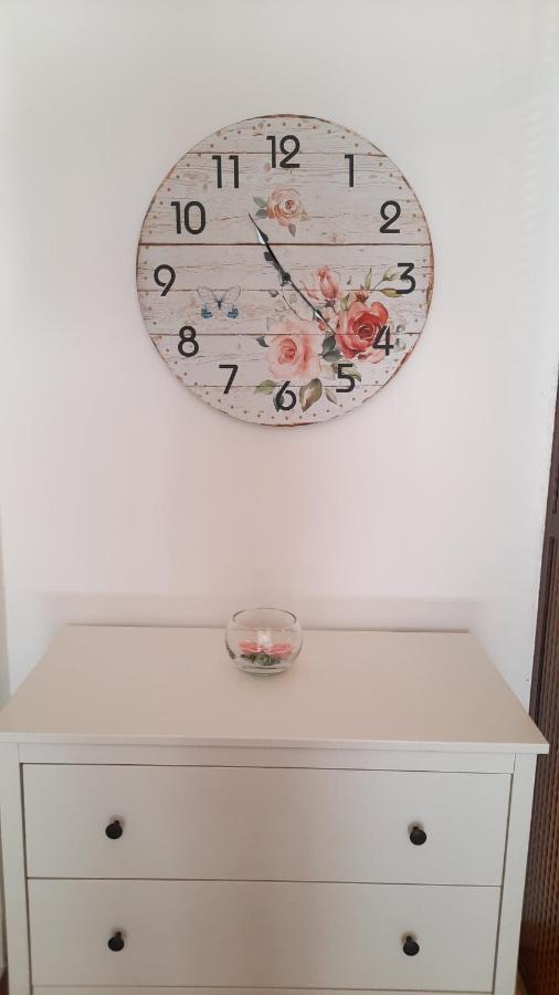 Apartma Bajc Sečovlje Esterno foto