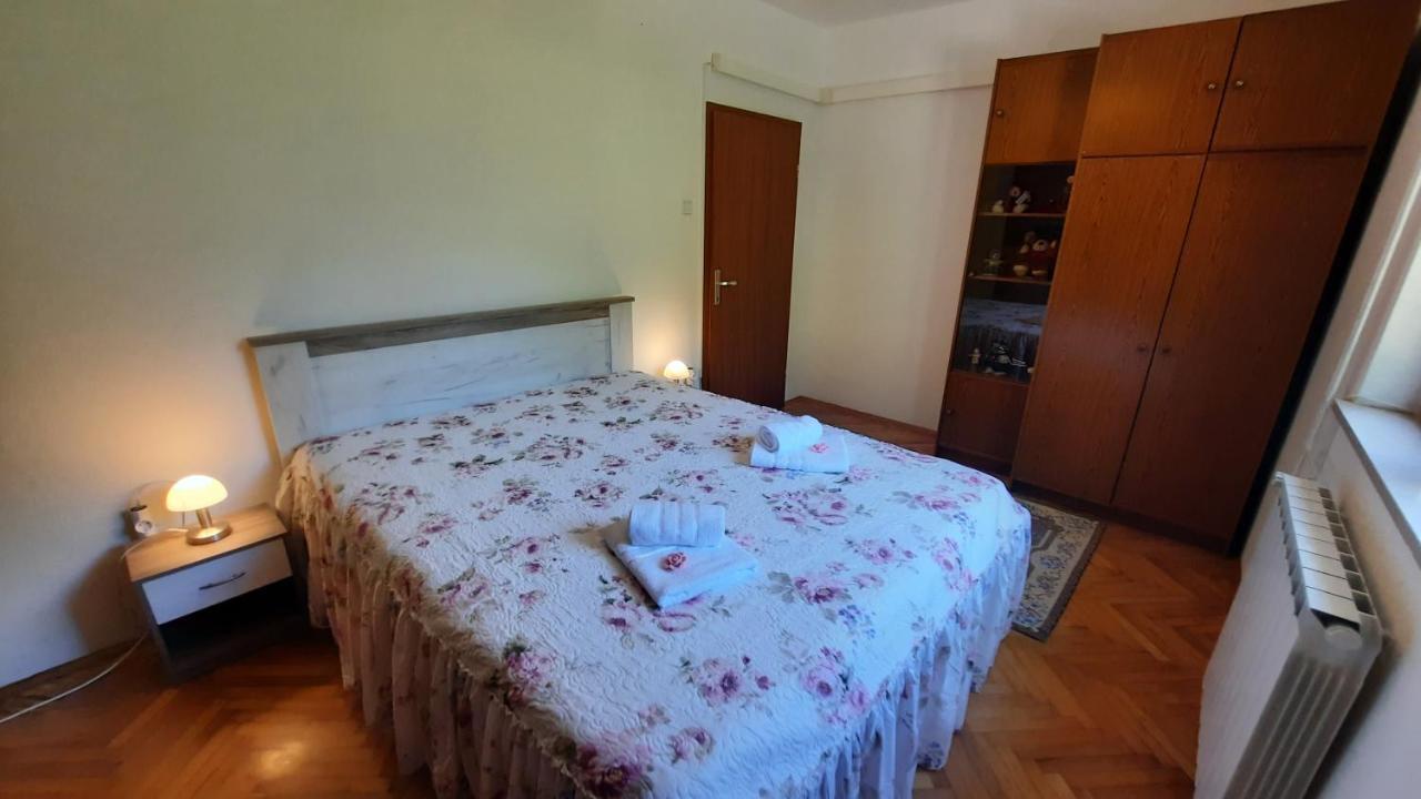 Apartma Bajc Sečovlje Esterno foto