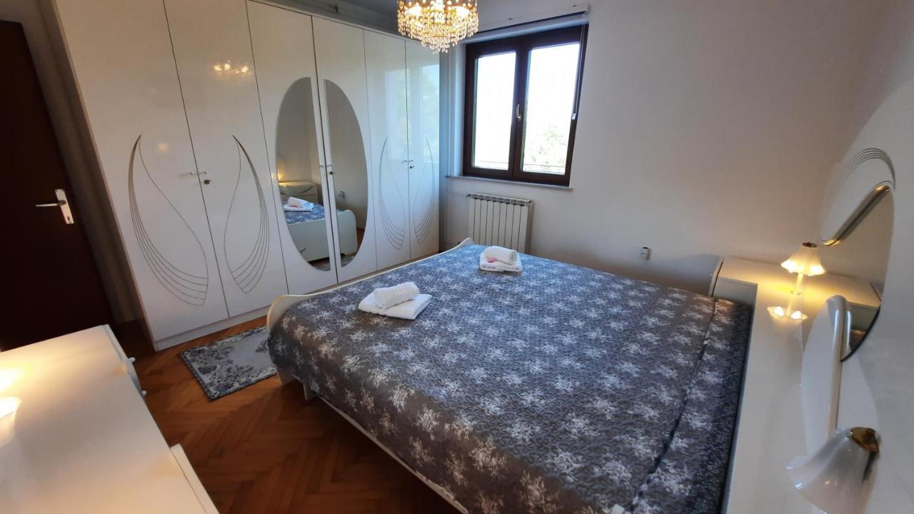Apartma Bajc Sečovlje Esterno foto