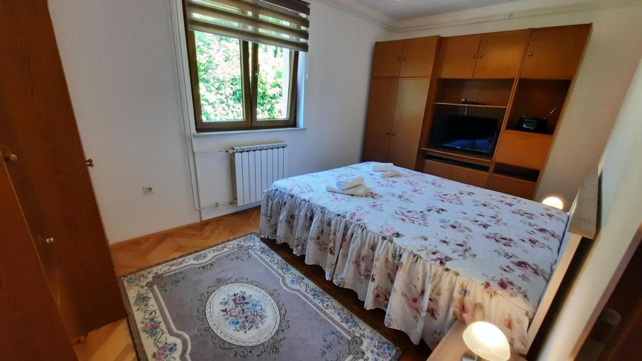 Apartma Bajc Sečovlje Esterno foto