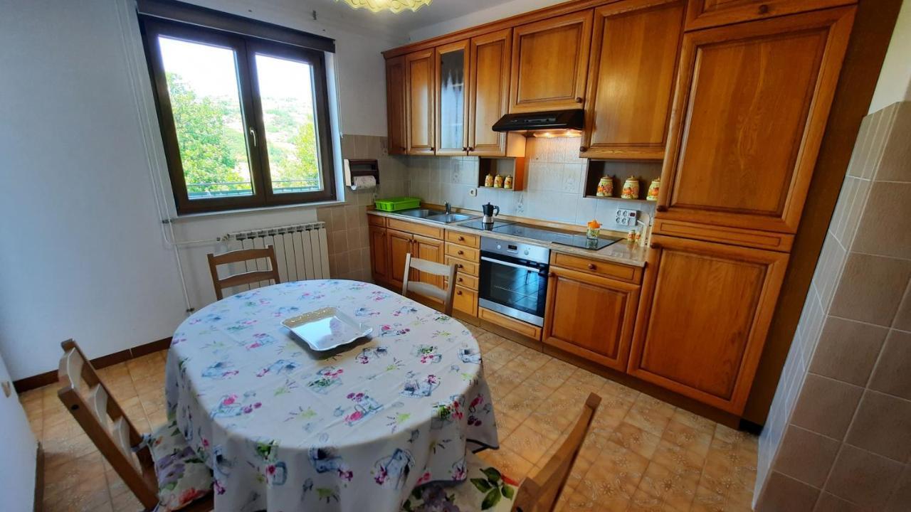 Apartma Bajc Sečovlje Esterno foto