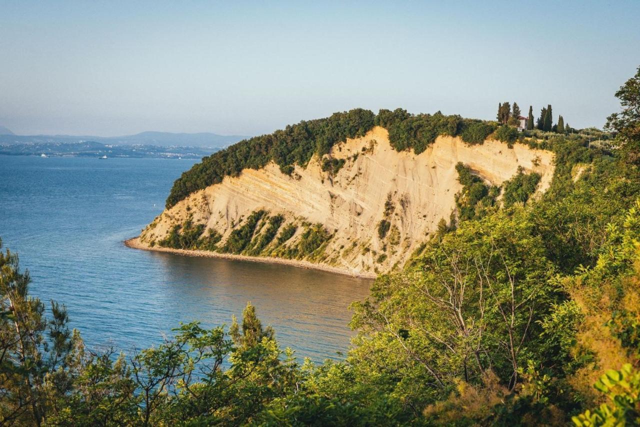 Apartma Bajc Sečovlje Esterno foto